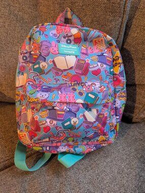 Disney Parks x Loungefly Turning Red Backpack